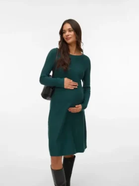 Vmmnancy Umstandsmode-Kleid
