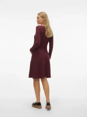 Vmmnancy Umstandsmode-Kleid