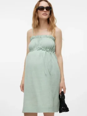 Vmmnatali Umstandsmode-Kleid