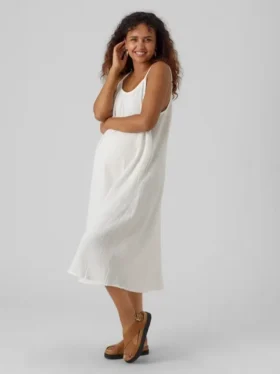 Vmmnatali Umstandsmode-Kleid