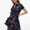 Vmmnewhallie Umstandsmode-Kleid