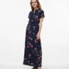 Vmmnewhallie Umstandsmode-Kleid