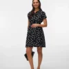 Vmmnewhallie Umstandsmode-Kleid