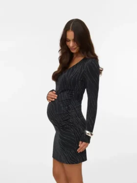 Vmmnita Umstandsmode-Kleid