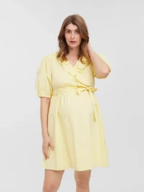 Vmmollie Umstandsmode-Kleid