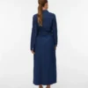 Vmmolly Langes Kleid