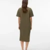Vmmolly Langes Kleid