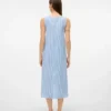 Vmmolly Langes Kleid