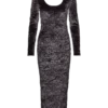 Vmmolly Langes Kleid