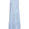 Vmmolly Langes Kleid