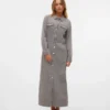 Vmmolly Langes Kleid