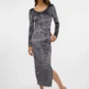 Vmmolly Langes Kleid