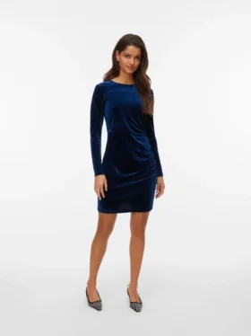 Vmmonica Kurzes Short-Kleid