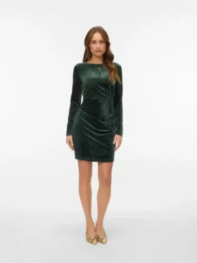 Vmmonica Kurzes Short-Kleid