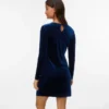 Vmmonica Kurzes Short-Kleid