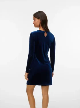 Vmmonica Kurzes Short-Kleid