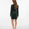 Vmmonica Kurzes Short-Kleid