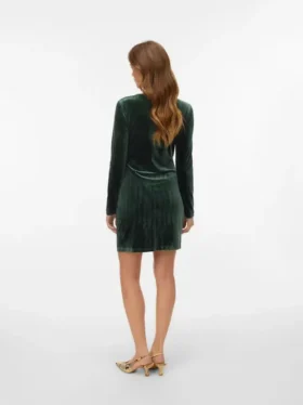 Vmmonica Kurzes Short-Kleid