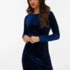 Vmmonica Kurzes Short-Kleid