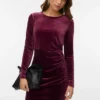 Vmmonica Kurzes Short-Kleid