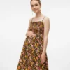 Vmmpage Umstandsmode-Kleid