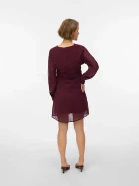 Vmmpearl Umstandsmode-Kleid