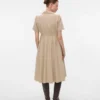 Vmmray Cord-Umstandsmode-Kleid