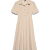 Vmmray Cord-Umstandsmode-Kleid