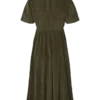Vmmray Cord-Umstandsmode-Kleid