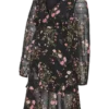 Vmmrosa Umstandsmode-Kleid