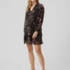 Vmmrosa Umstandsmode-Kleid