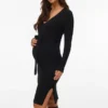 Vmmsaba Umstandsmode-Kleid