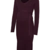 Vmmsaba Umstandsmode-Kleid