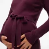 Vmmsaba Umstandsmode-Kleid