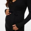Vmmsaba Umstandsmode-Kleid