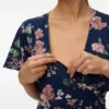 Vmmsaki Umstandsmode-Kleid