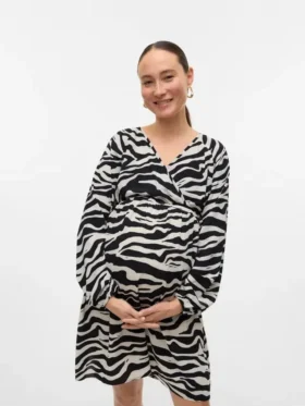 Vmmshilah Umstandsmode-Kleid