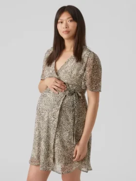 Vmmsmilla Umstandsmode-Kleid