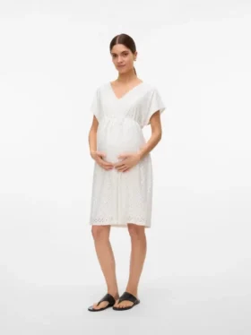 Vmmtassa Umstandsmode-Kleid