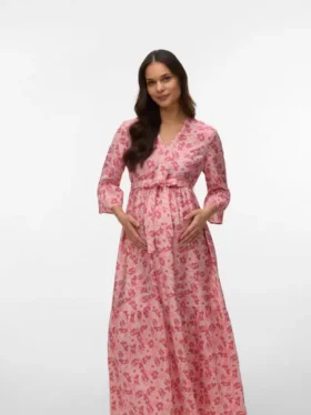 Vmmvera Umstandsmode-Kleid