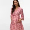 Vmmvera Umstandsmode-Kleid