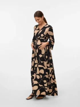 Vmmvera Umstandsmode-Kleid
