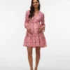 Vmmvera Umstandsmode-Kleid