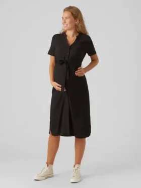 Vmmvica Umstandsmode-Kleid