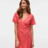 Vmmymilo Kurzes Short-Kleid