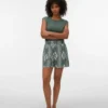 Vmmymilo Paperbag-Shorts