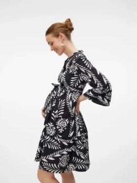 Vmmzera Umstandsmode-Kleid