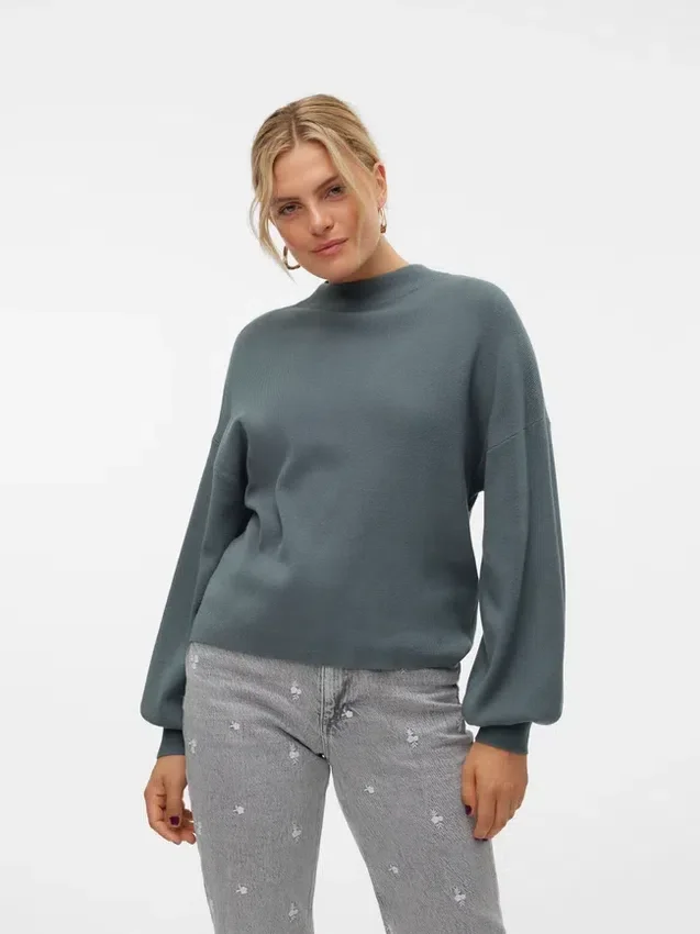 Vmnancy Strickpullover Vmnancy Strickpullover
