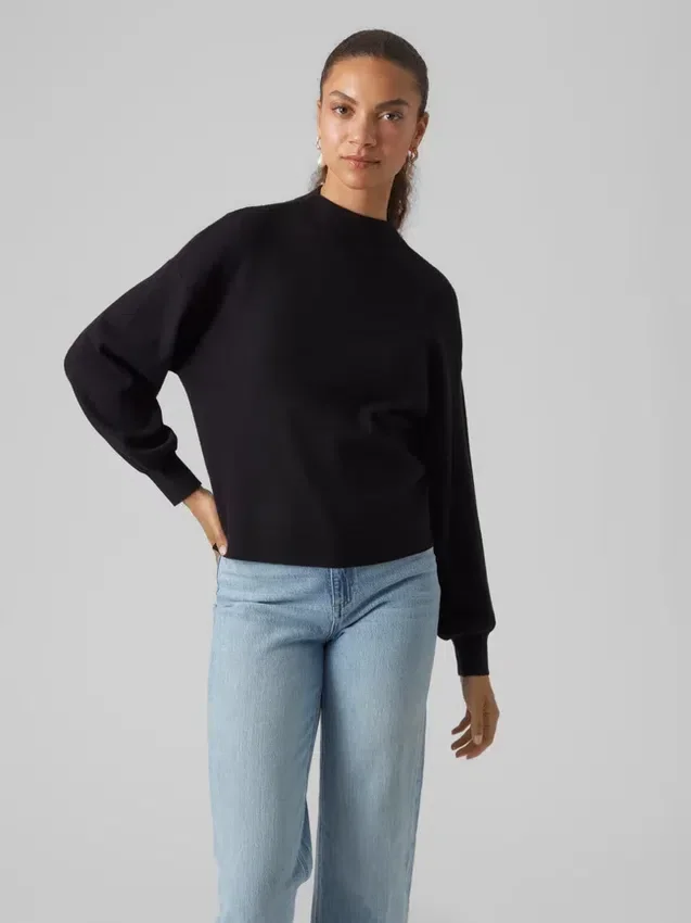 Vmnancy Strickpullover Vmnancy Strickpullover