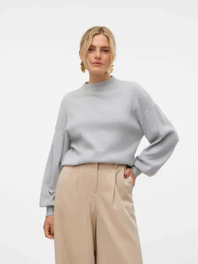 Vmnancy Strickpullover Vmnancy Strickpullover